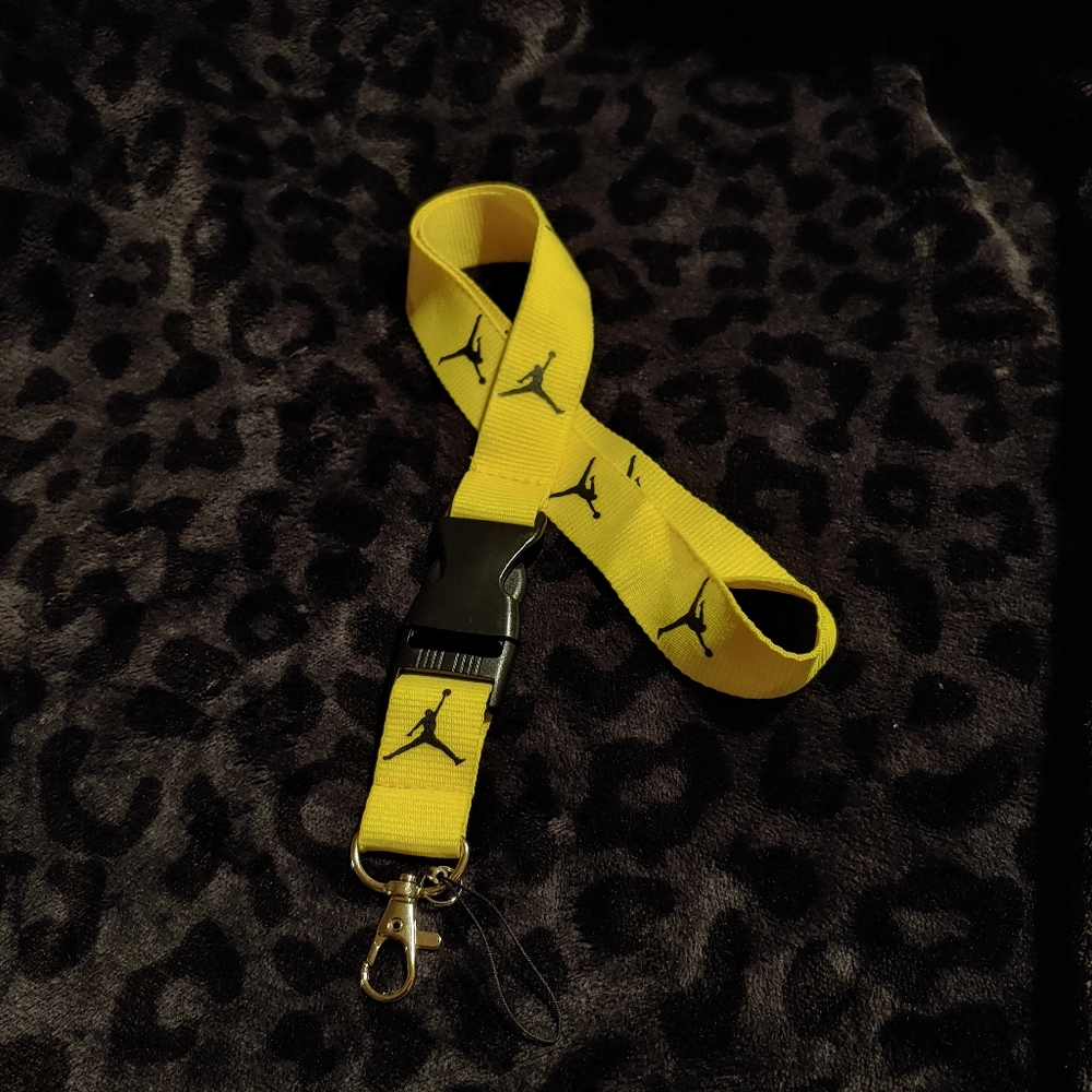 Jordan lanyard